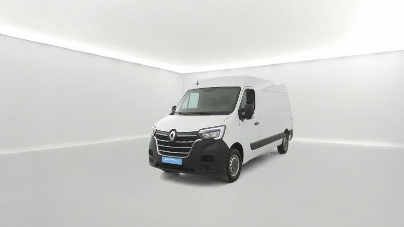 Vente en ligne Renault Master Fourgon MASTER FGN TRAC F3500 L2H2 DCI 135 au prix de 23 990 €