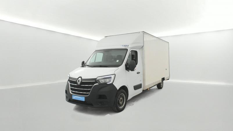 Vente en ligne Renault Master 3 Châssis Cabine MASTER F3500 L3H1 ENERGY DCI 145 CAISSE 20M3 au prix de 23 990 €