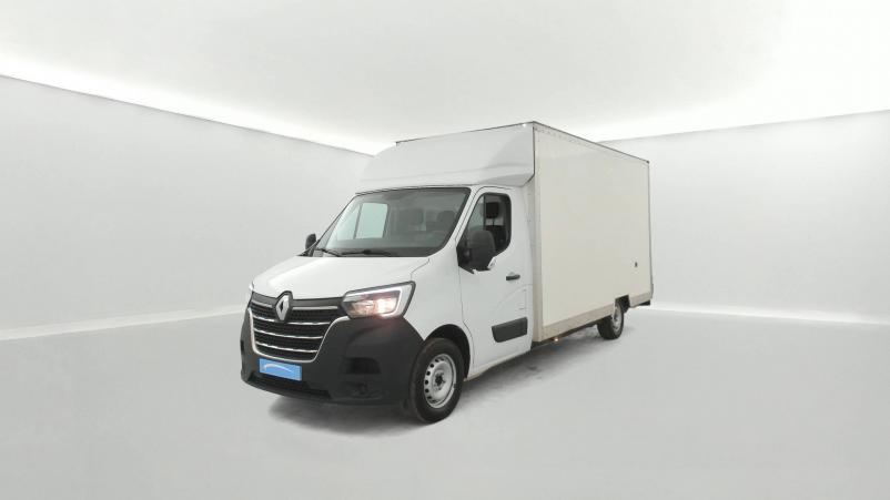 Vente en ligne Renault Master 3 Châssis Cabine MASTER PHC F3500 L3H1 ENERGY DCI 145 CAISSE 20M3 au prix de 23 990 €