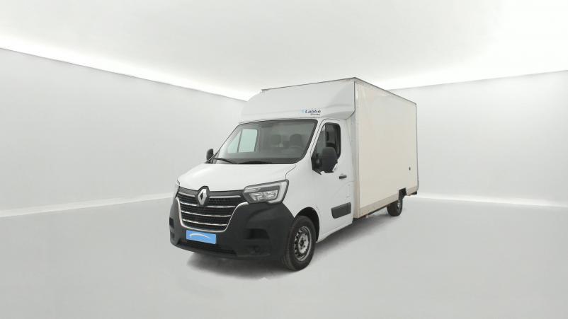 Vente en ligne Renault Master 3 Châssis Cabine MASTER F3500 L3H1 ENERGY DCI 145 CAISSE 20M3 au prix de 21 790 €