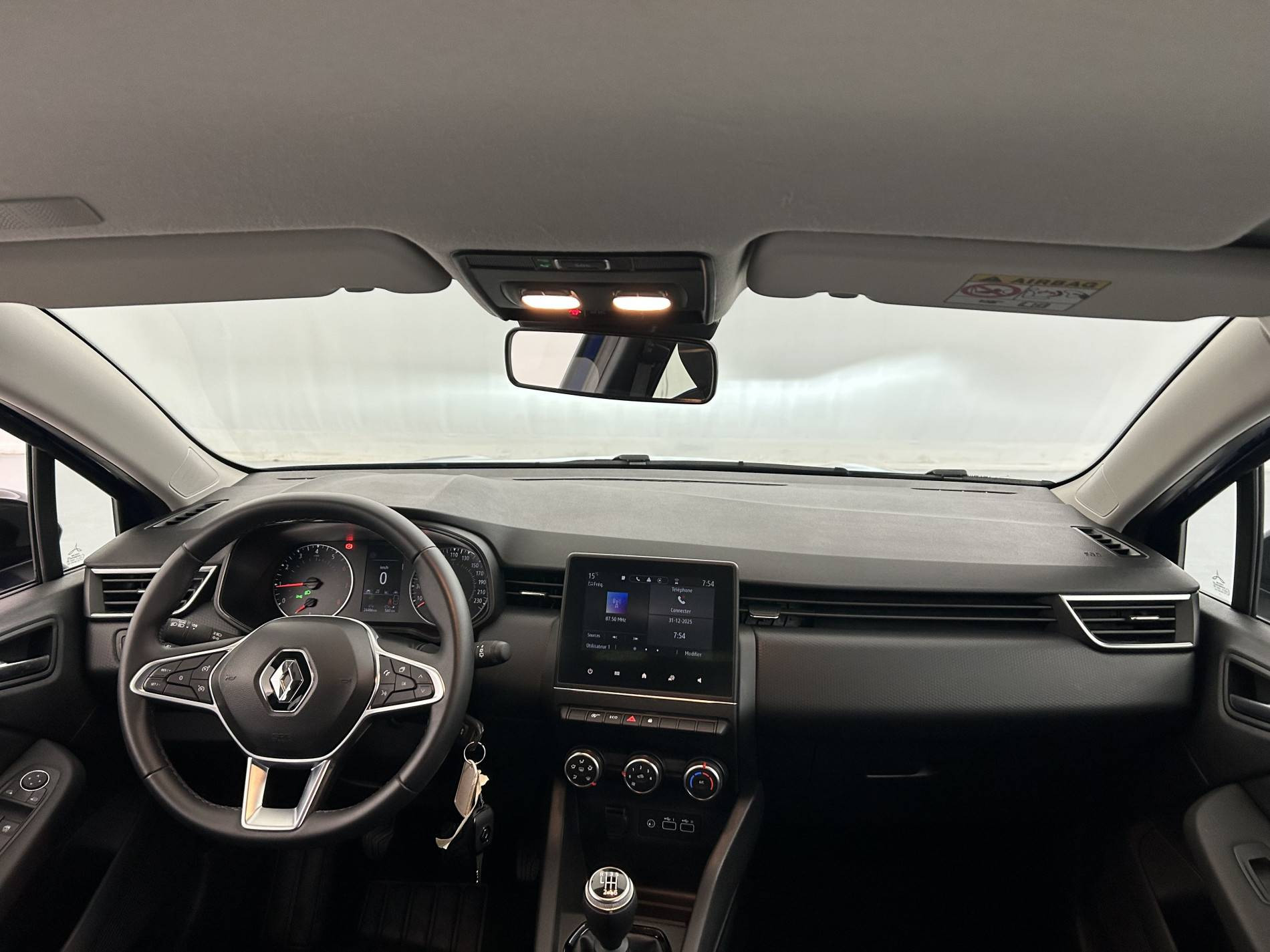 Vente en ligne Renault Clio 5 Clio TCe 90 au prix de 14 490 €