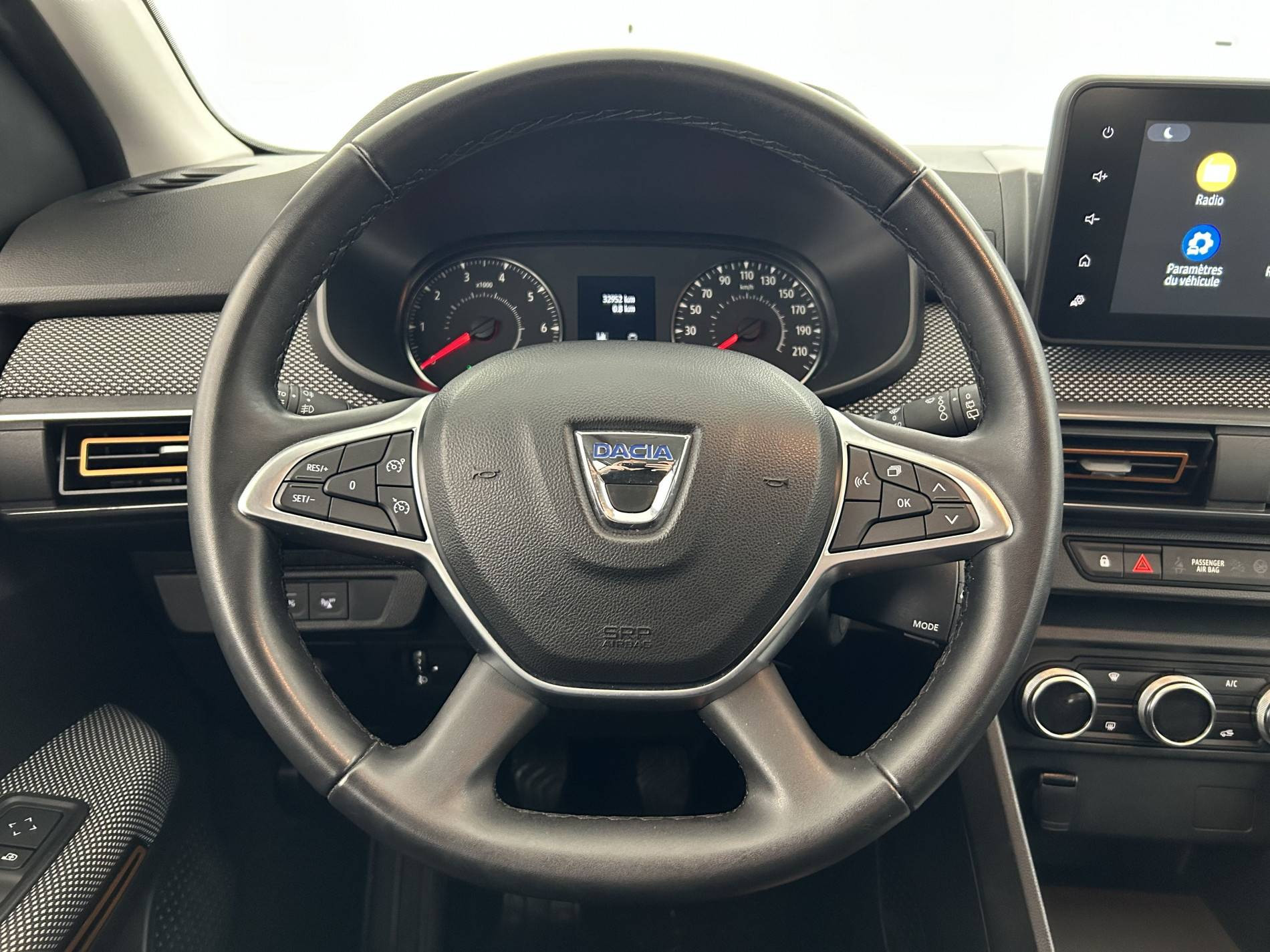 Vente en ligne Dacia Sandero  ECO-G 100 au prix de 13 890 €