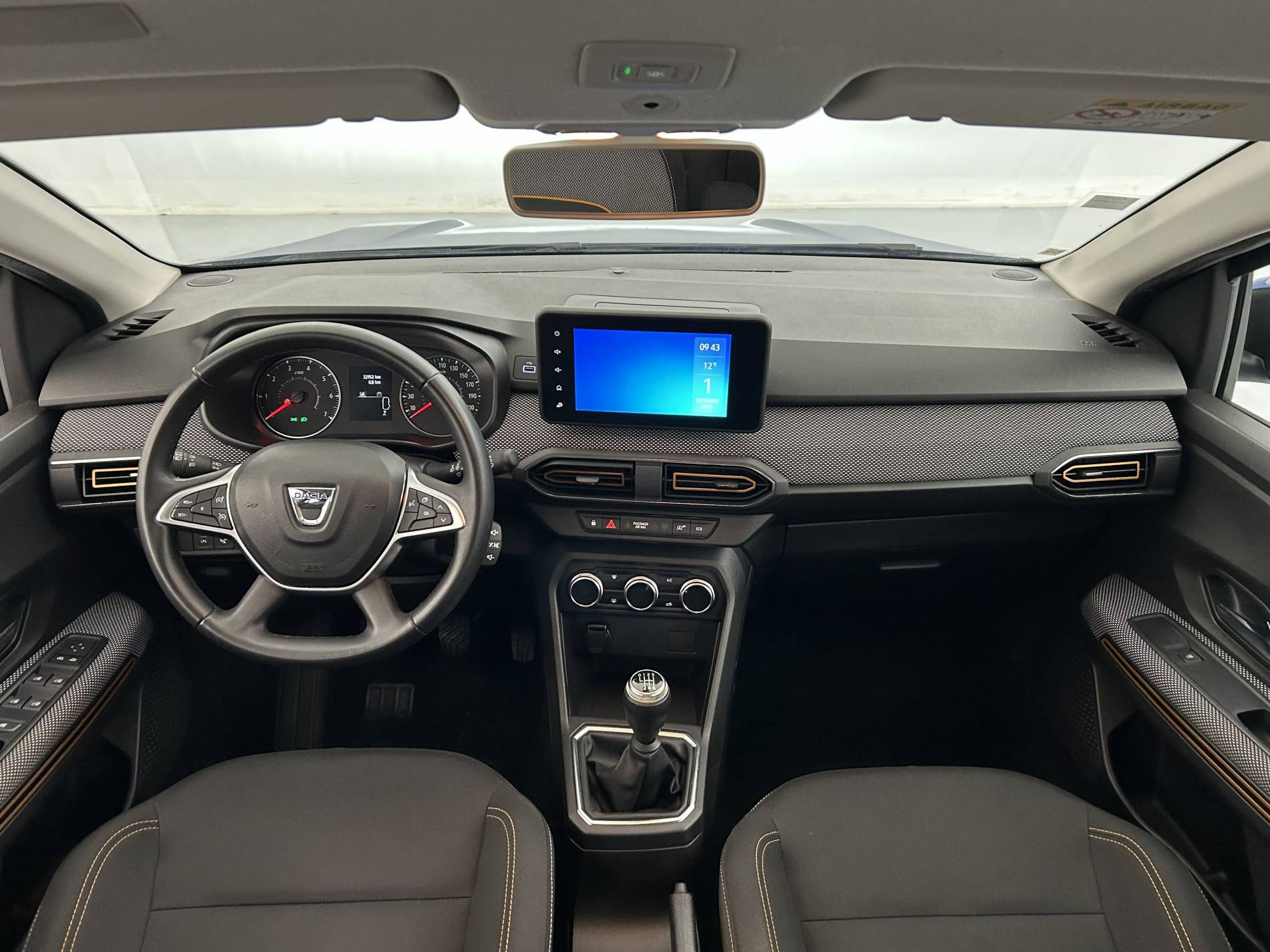 Vente en ligne Dacia Sandero  ECO-G 100 au prix de 13 890 €