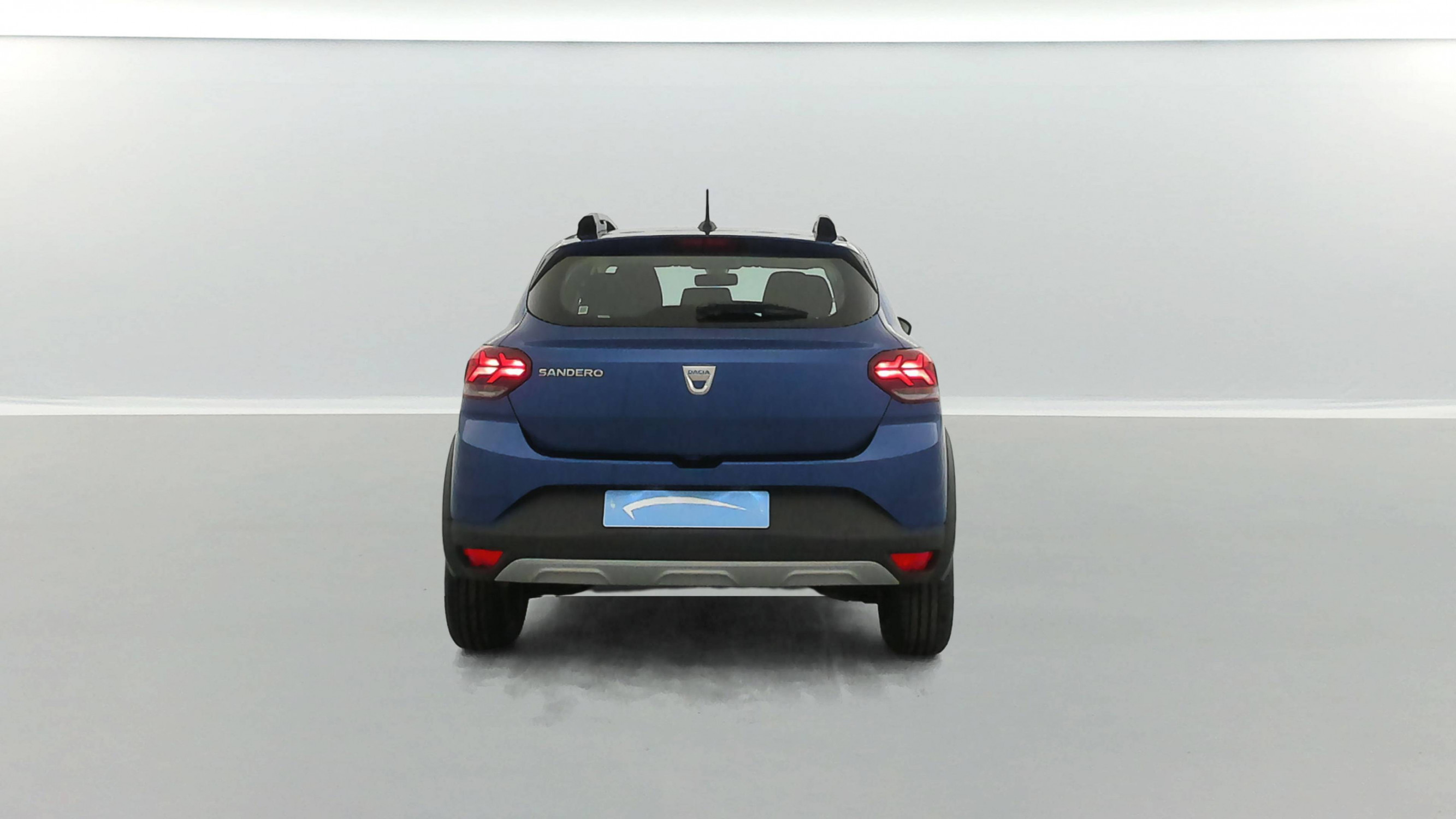 Vente en ligne Dacia Sandero  ECO-G 100 au prix de 13 890 €