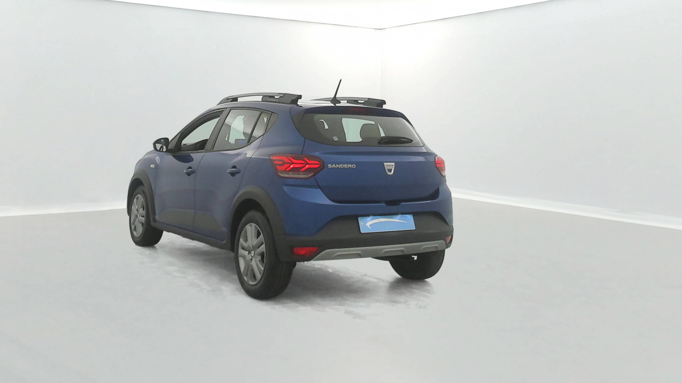 Vente en ligne Dacia Sandero  ECO-G 100 au prix de 13 890 €