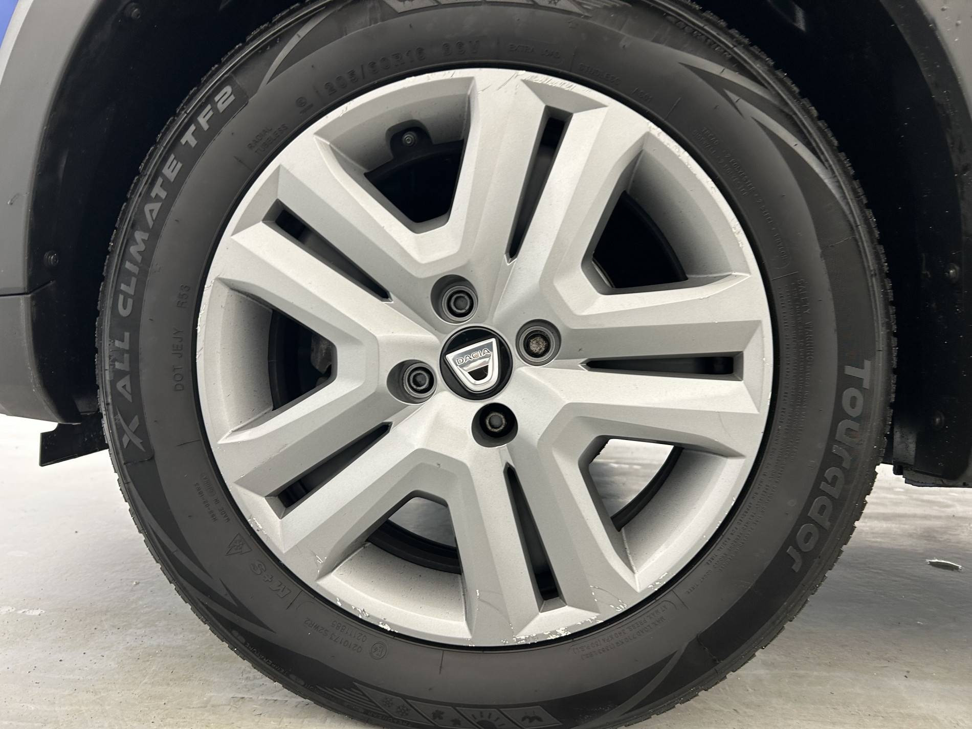 Vente en ligne Dacia Sandero  ECO-G 100 au prix de 13 890 €