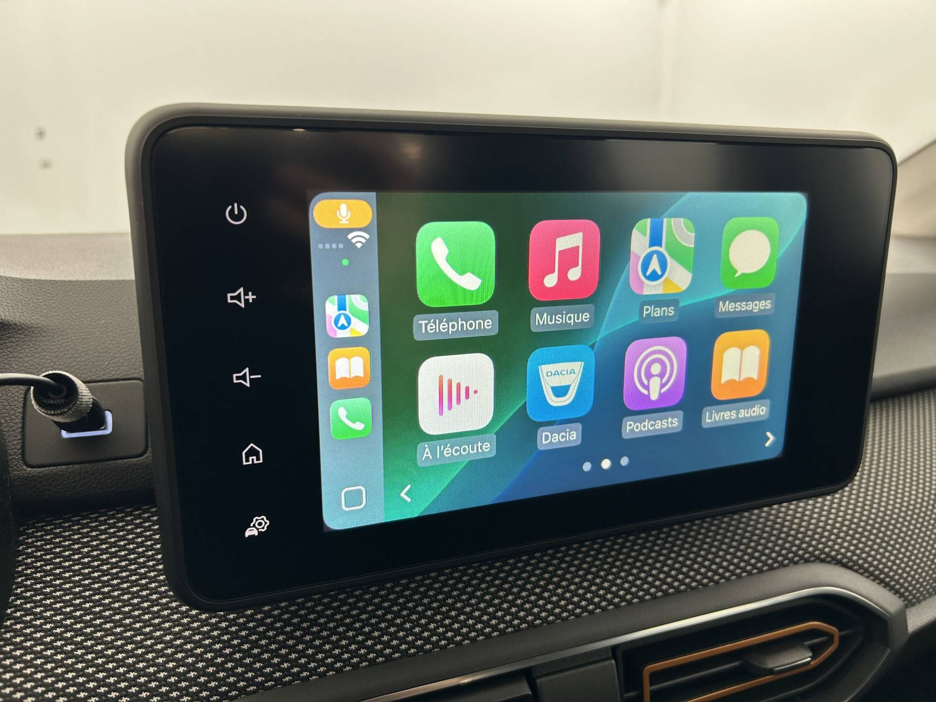 Vente en ligne Dacia Sandero  ECO-G 100 au prix de 13 890 €