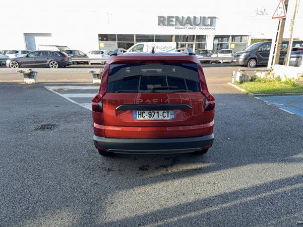 Vente en ligne Dacia Jogger  ECO-G 100 7 places GSR2 au prix de 22 490 €
