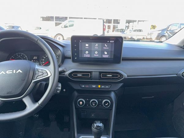 Vente en ligne Dacia Jogger  ECO-G 100 7 places GSR2 au prix de 22 490 €