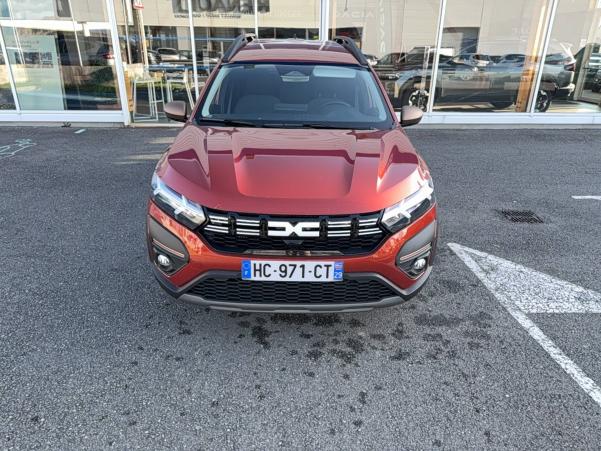 Vente en ligne Dacia Jogger  ECO-G 100 7 places GSR2 au prix de 22 490 €