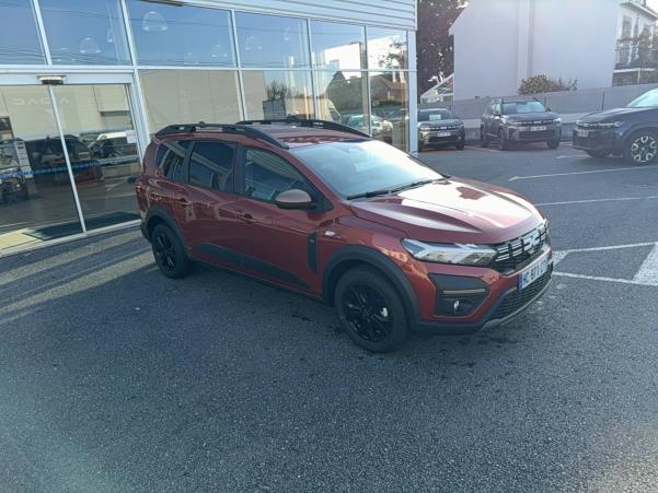 Vente en ligne Dacia Jogger  ECO-G 100 7 places GSR2 au prix de 22 490 €