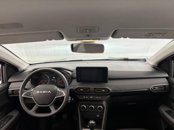 Vente en ligne Dacia Sandero  TCe 110 au prix de 16 590 €
