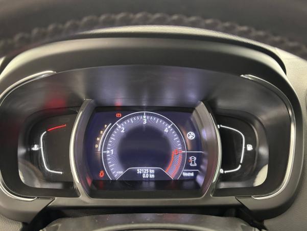 Vente en ligne Renault Scenic 4 Scenic Blue dCi 150 EDC au prix de 22 590 €