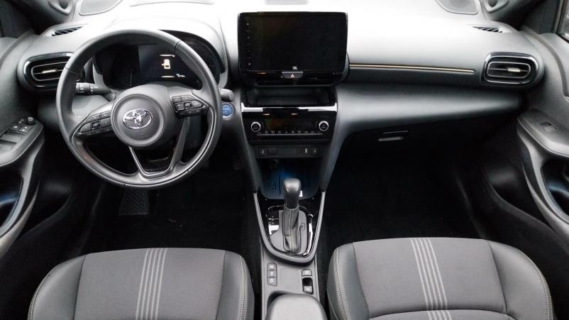 Vente en ligne Toyota Yaris Cross  116h 2WD au prix de 23 490 €