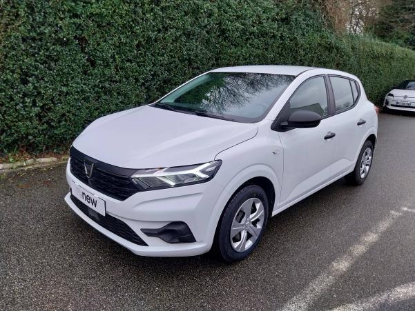 Vente en ligne Dacia Sandero  SCe 65 - 22 au prix de 10 390 €
