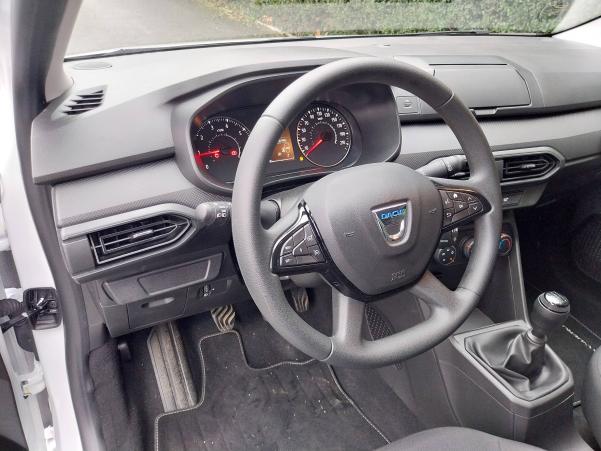 Vente en ligne Dacia Sandero  SCe 65 - 22 au prix de 10 390 €