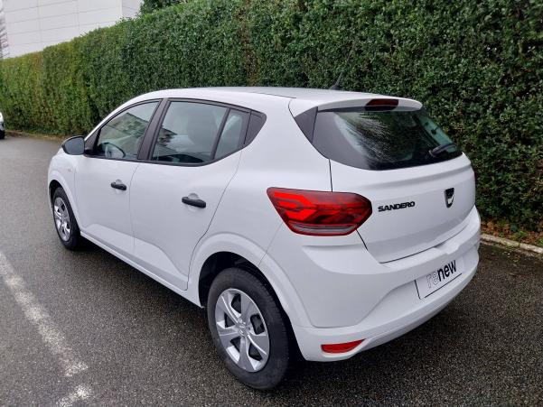 Vente en ligne Dacia Sandero  SCe 65 - 22 au prix de 10 390 €
