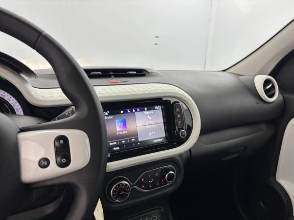Vente en ligne Renault Twingo Electrique Twingo III E-Tech au prix de 12 590 €