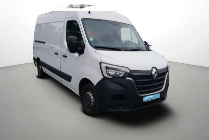 Vente en ligne Renault Master Fourgon MASTER FGN TRAC F3500 L2H2 BLUE DCI 135 au prix de 26 990 €