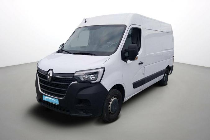 Vente en ligne Renault Master Fourgon MASTER FGN TRAC F3500 L2H2 BLUE DCI 135 au prix de 26 990 €
