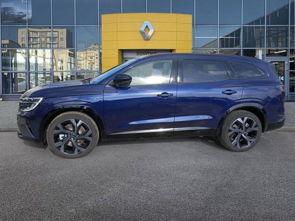 Vente en ligne Renault Nouveau Espace Espace E-Tech hybrid 200 au prix de 44 590 €