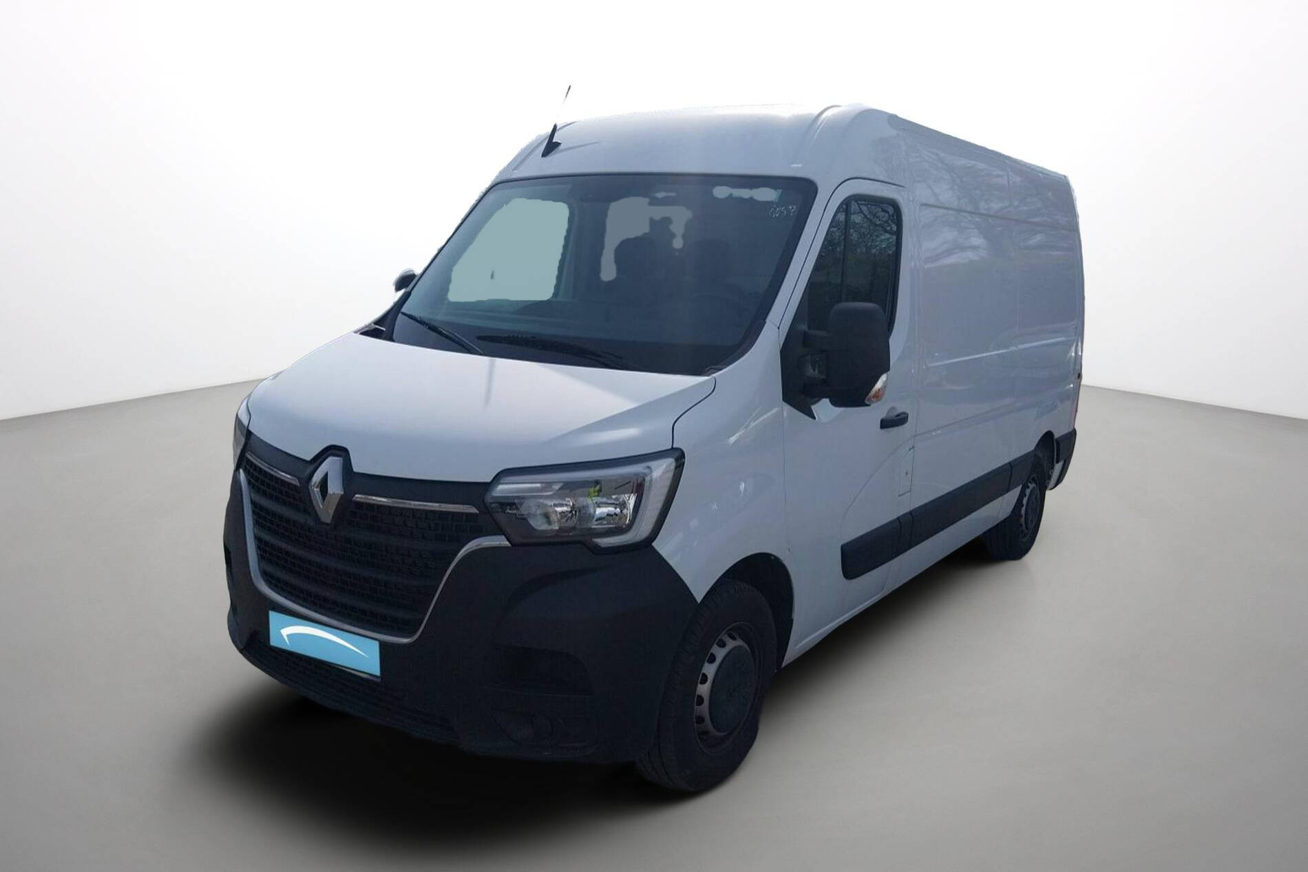 Renault Master Fourgon MASTER FGN TRAC F3500 L2H2 BLUE DCI 135 occasion de 2024 en vente à Brest