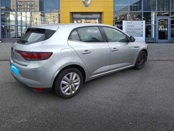 Vente en ligne Renault Megane 4 Mégane IV Berline TCe 140 EDC FAP au prix de 15 890 €