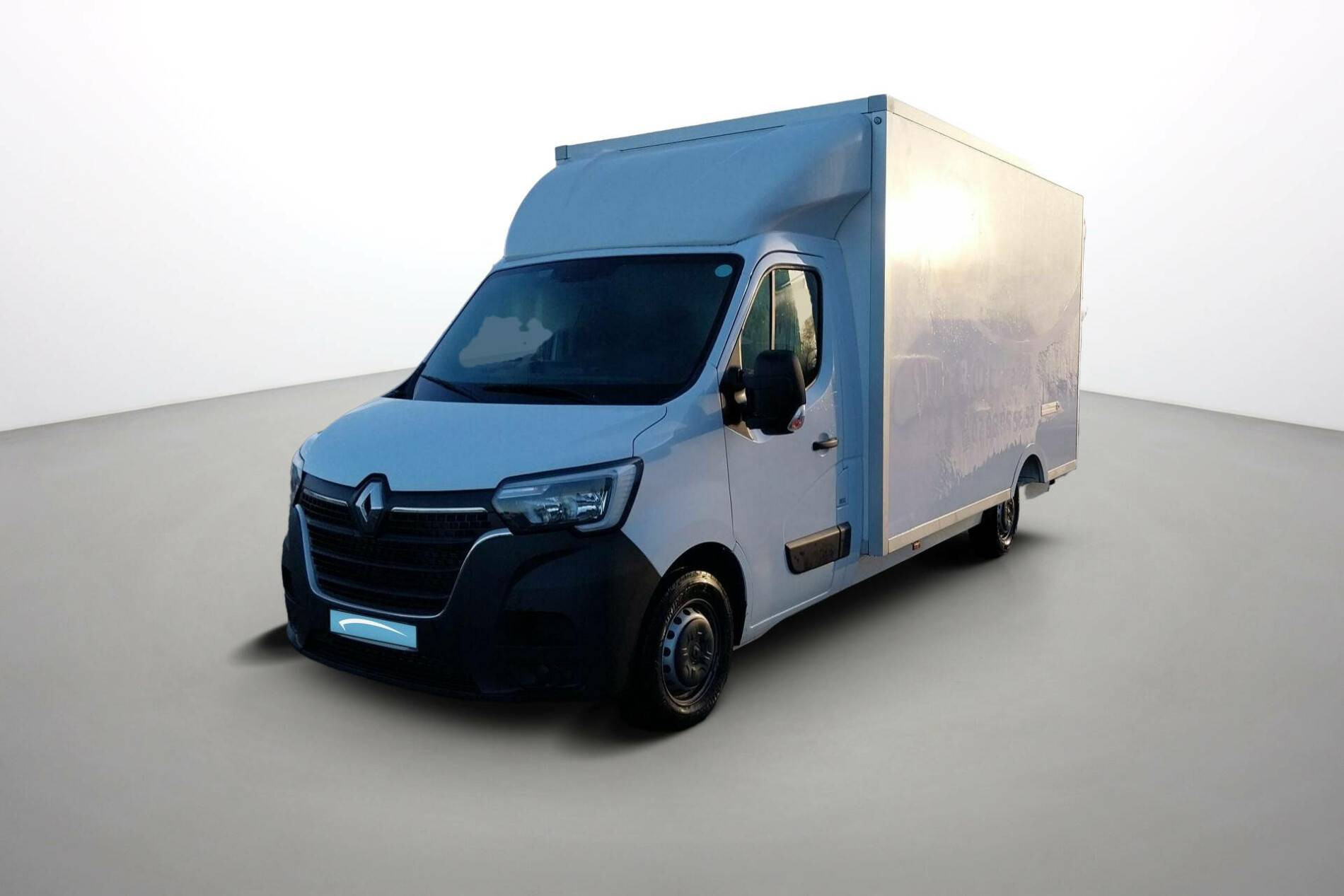 Renault Master 3 Châssis Cabine MASTER PHC TRAC F3500 L3H1 BLUE DCI 145 EURO VI occasion de 2024 en vente à Brest