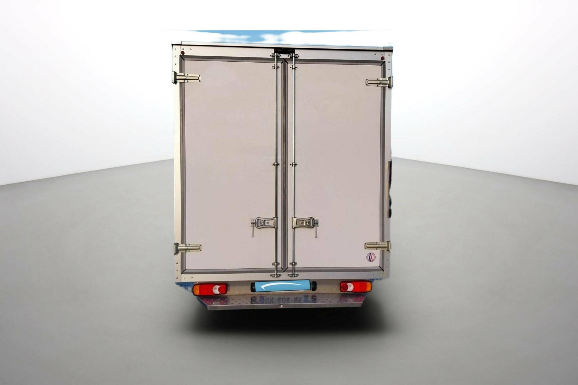 Vente en ligne Renault Master 3 Châssis Cabine MASTER PHC TRAC F3500 L3H1 BLUE DCI 145 EURO VI au prix de 28 990 €