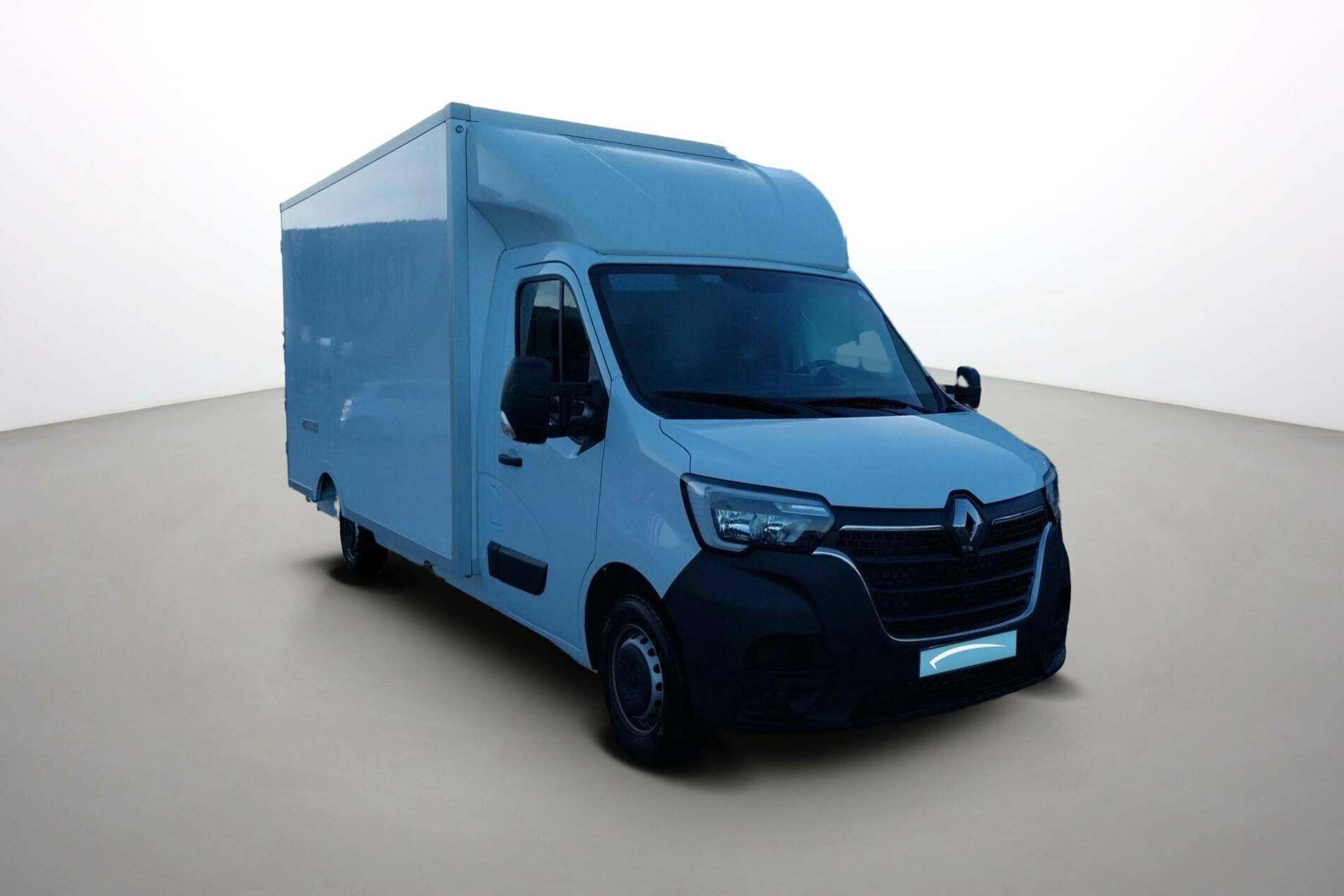 Vente en ligne Renault Master 3 Châssis Cabine MASTER PHC TRAC F3500 L3H1 BLUE DCI 145 EURO VI au prix de 28 990 €