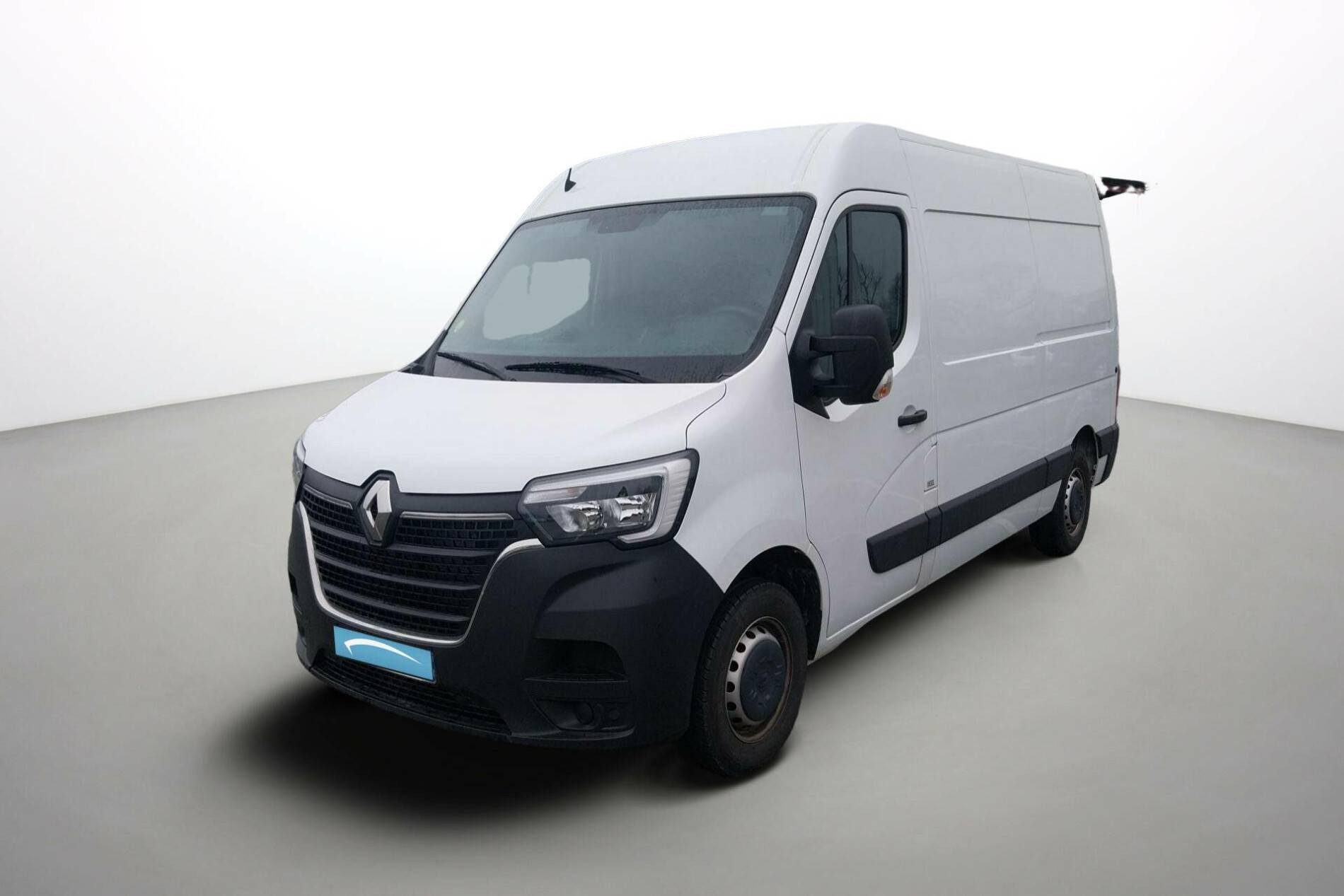Renault Master Fourgon MASTER FGN TRAC F3500 L2H2 BLUE DCI 135 occasion de 2024 en vente à Brest
