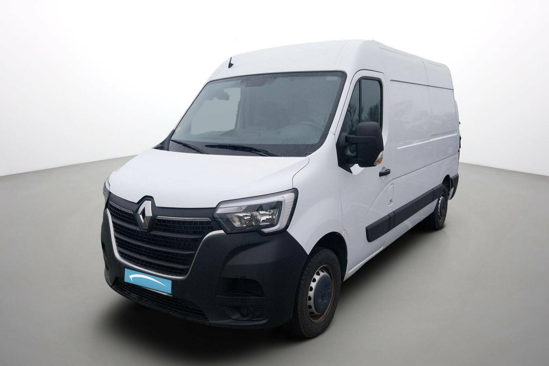 Renault Master Fourgon MASTER FGN TRAC F3500 L2H2 BLUE DCI 135 occasion de 2024 en vente à Brest