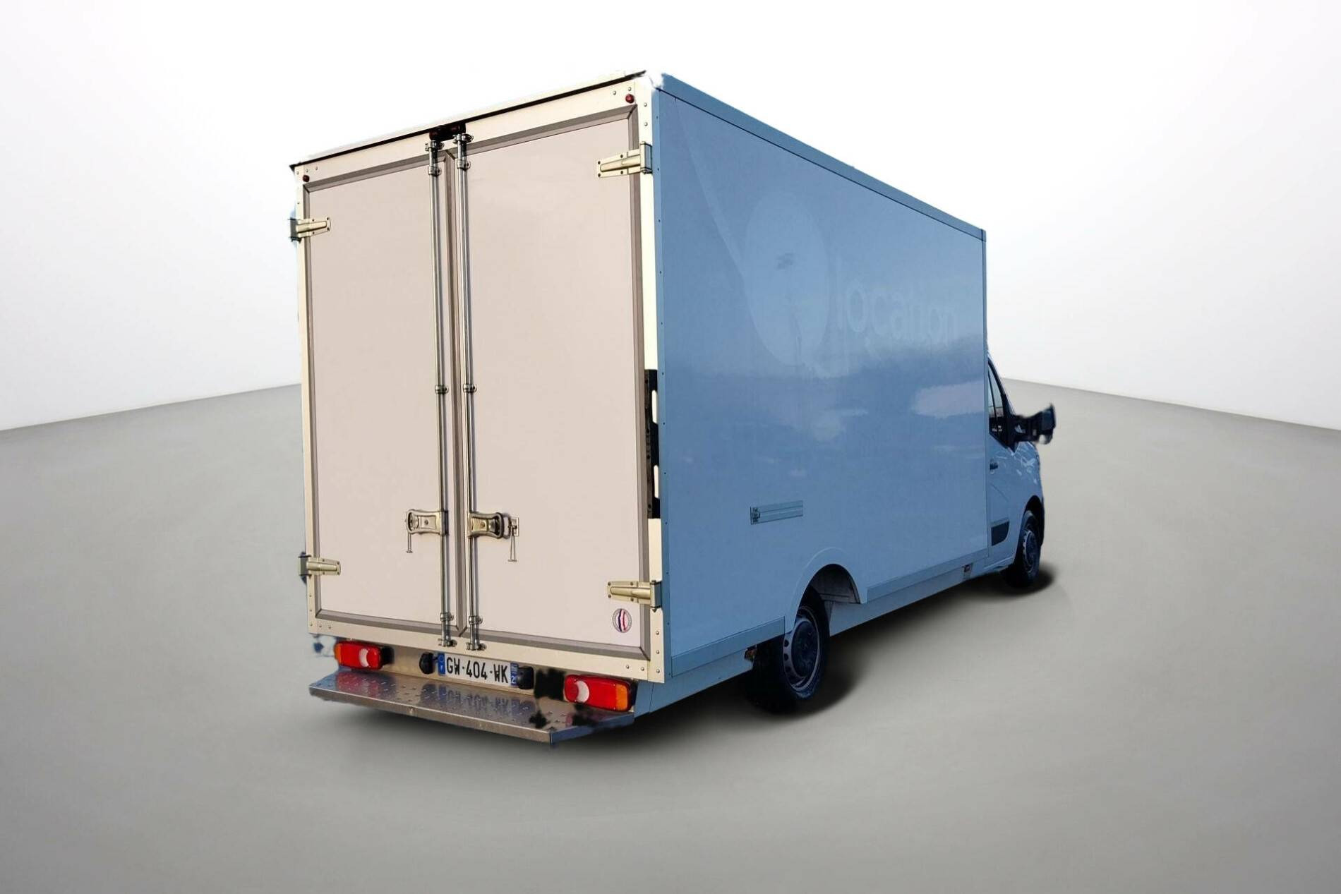 Vente en ligne Renault Master 3 Châssis Cabine MASTER PHC TRAC F3500 L3H1 BLUE DCI 145 EURO VI au prix de 28 990 €