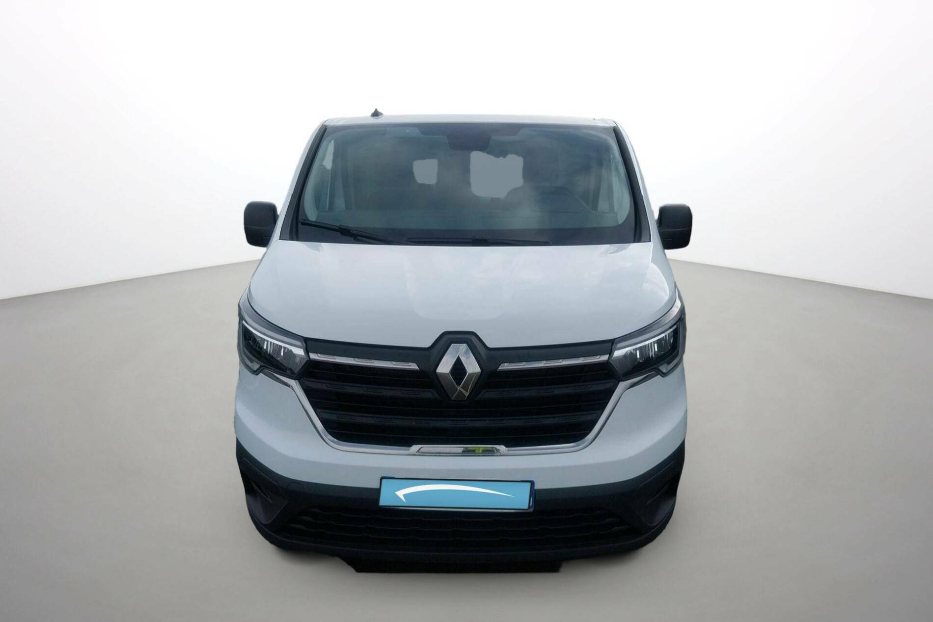 Vente en ligne Renault Trafic 3 Fourgon TRAFIC FGN L1H1 3000 KG BLUE DCI 130 au prix de 24 590 €