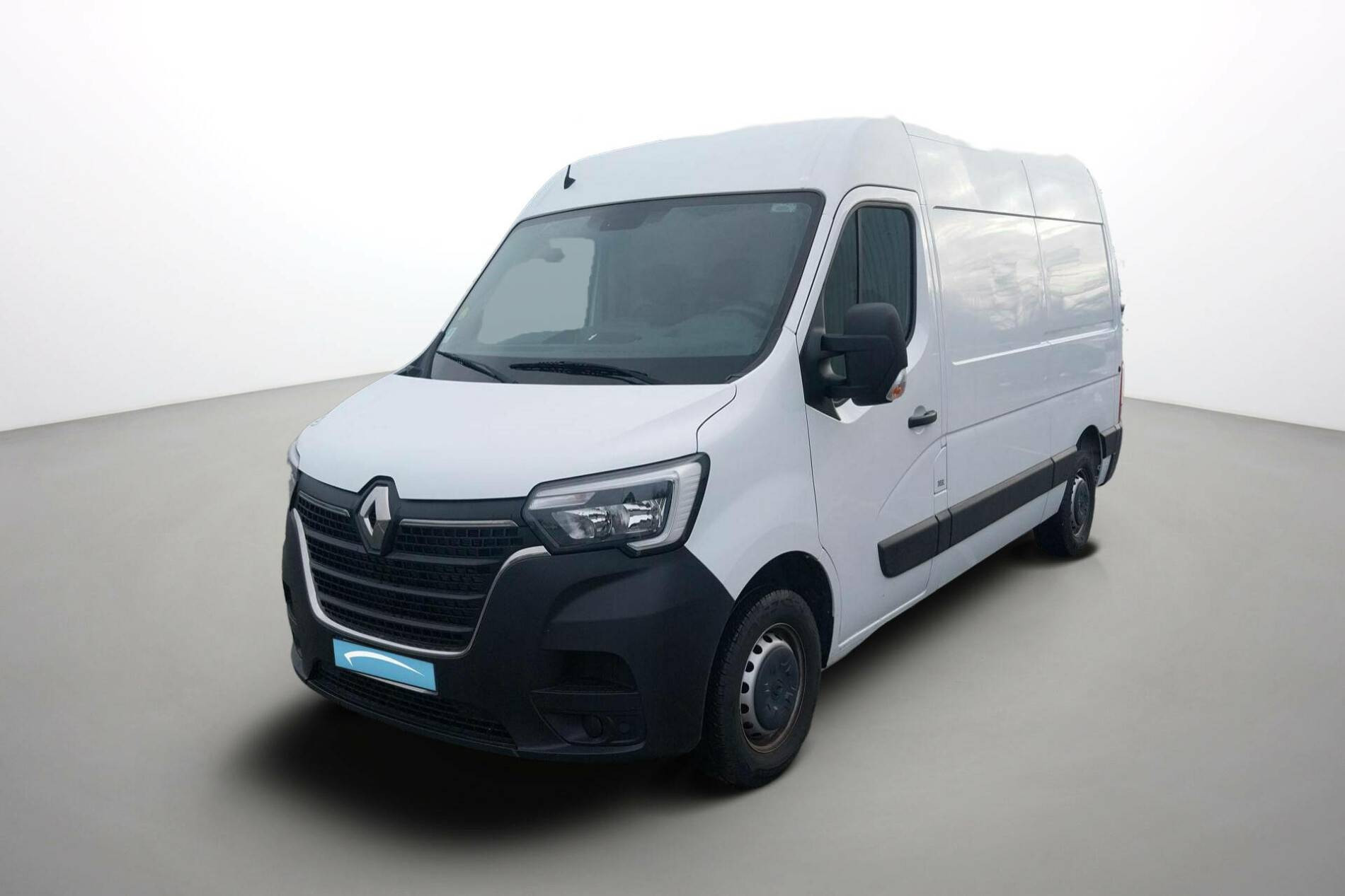 Renault Master Fourgon MASTER FGN TRAC F3500 L2H2 BLUE DCI 135 occasion de 2024 en vente à Brest