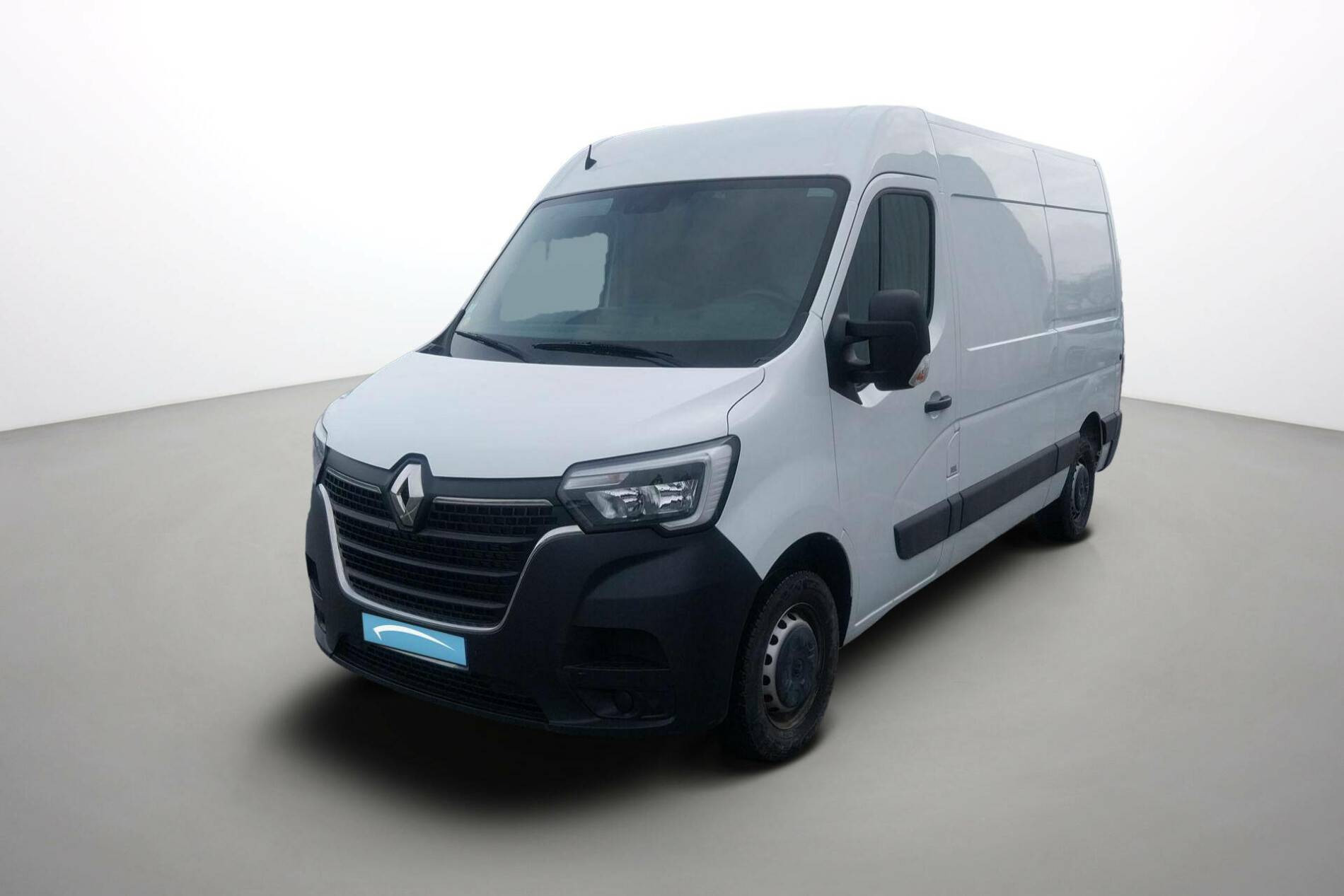 Renault Master Fourgon MASTER FGN TRAC F3500 L2H2 BLUE DCI 135 occasion de 2023 en vente à Brest