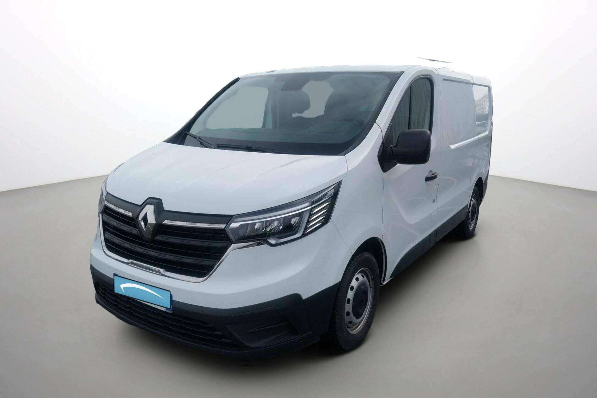 Renault Trafic 3 Fourgon TRAFIC FGN L1H1 3000 KG BLUE DCI 130 occasion de 2024 en vente à Brest
