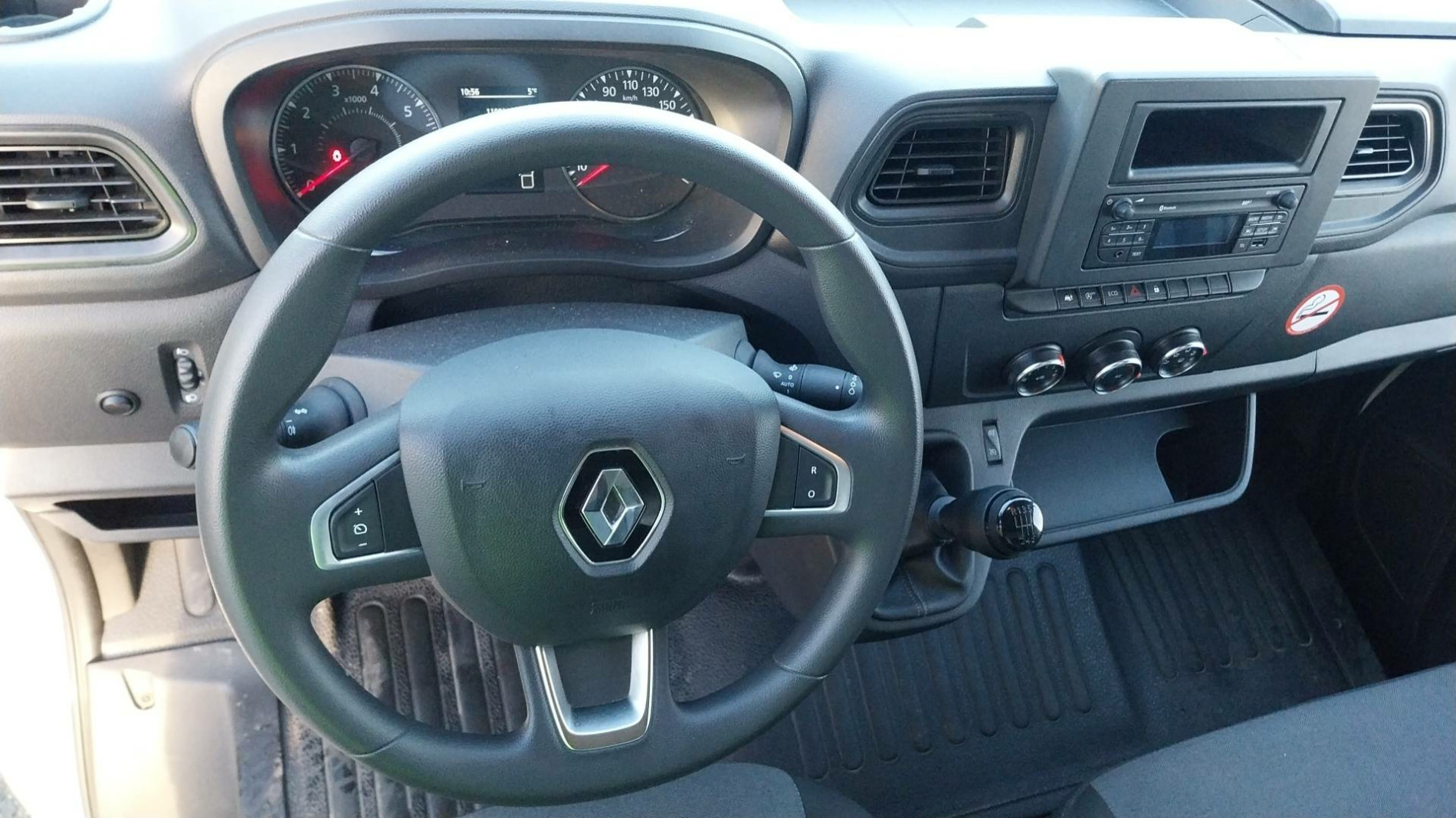 Vente en ligne Renault Master 3 Châssis Cabine MASTER PHC TRAC F3500 L3H1 BLUE DCI 145 EURO VI au prix de 28 990 €