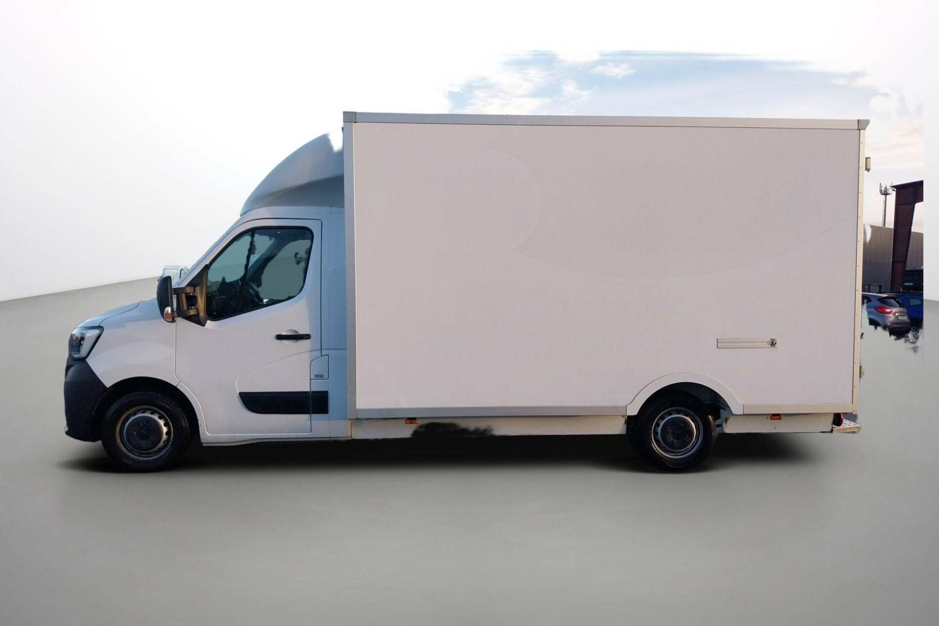 Vente en ligne Renault Master 3 Châssis Cabine MASTER PHC TRAC F3500 L3H1 BLUE DCI 145 EURO VI au prix de 28 990 €