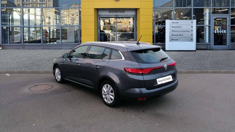 Vente en ligne Renault Megane 4 Estate Mégane IV Estate Blue dCi 115 - 21N au prix de 18 390 €