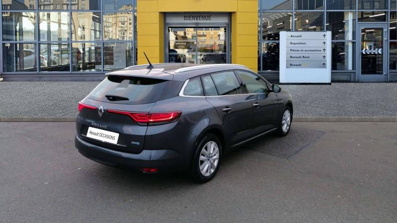 Vente en ligne Renault Megane 4 Estate Mégane IV Estate Blue dCi 115 - 21N au prix de 18 390 €