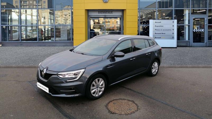 Vente en ligne Renault Megane 4 Estate Mégane IV Estate Blue dCi 115 - 21N au prix de 18 390 €