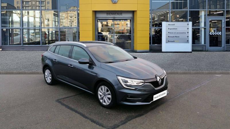 Vente en ligne Renault Megane 4 Estate Mégane IV Estate Blue dCi 115 - 21N au prix de 18 390 €