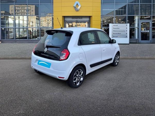 Vente en ligne Renault Twingo 3  SCe 65 au prix de 12 990 €