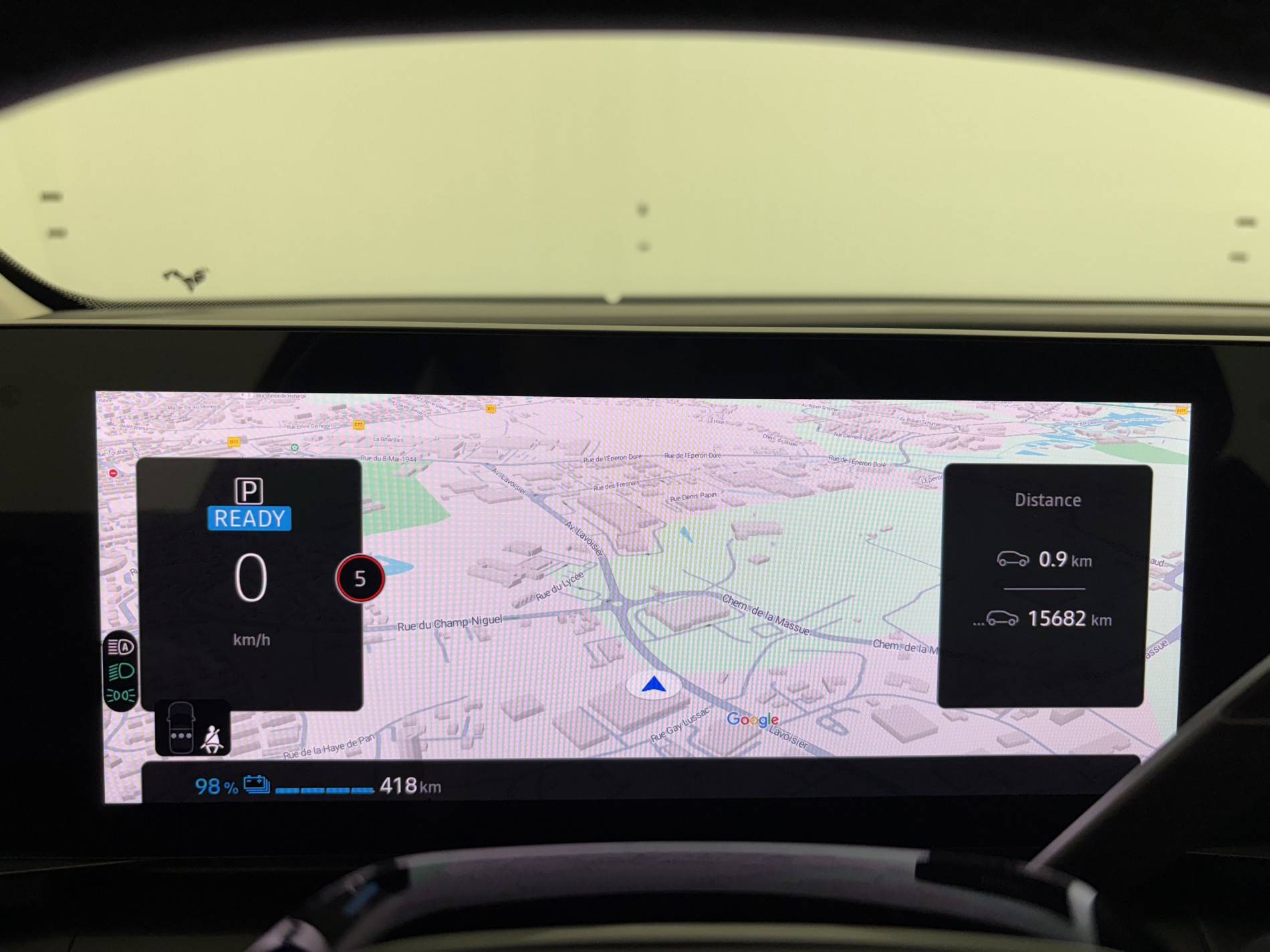 Vente en ligne Renault Megane E-Tech  EV60 130ch optimum charge au prix de 22 990 €