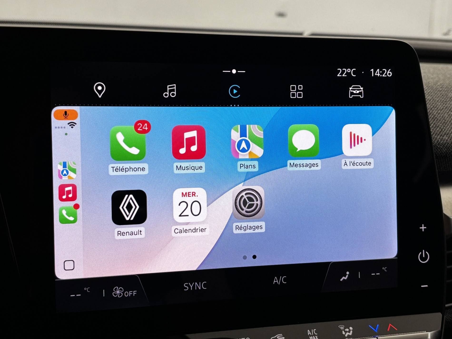 Vente en ligne Renault Megane E-Tech  EV60 130ch optimum charge au prix de 22 990 €