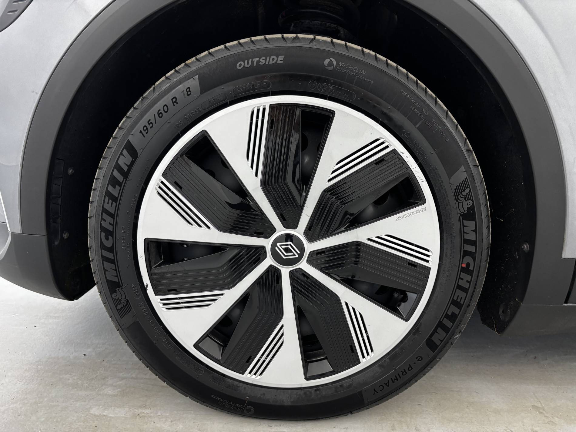 Vente en ligne Renault Megane E-Tech  EV60 130ch optimum charge au prix de 22 990 €