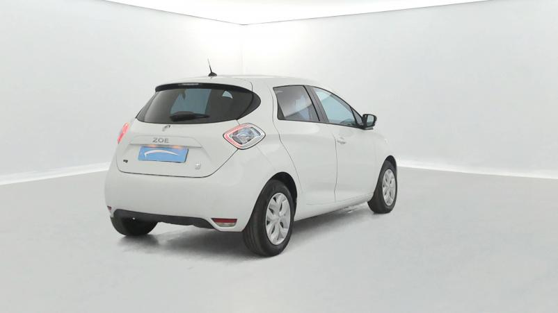 Vente en ligne Renault Zoé Zoe au prix de 5 390 €