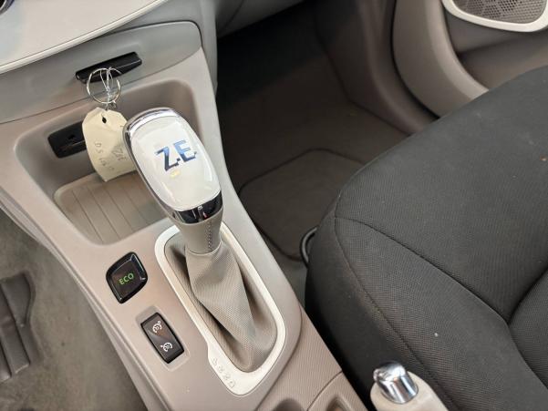 Vente en ligne Renault Zoé Zoe au prix de 5 390 €