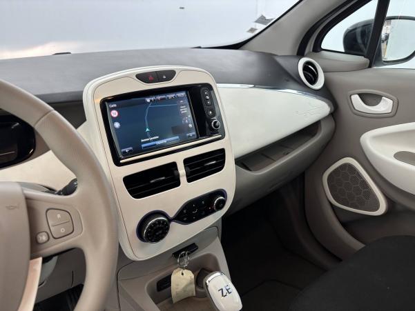 Vente en ligne Renault Zoé Zoe au prix de 5 390 €